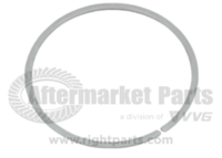 Winch Shaft Snap Ring